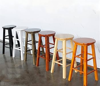 木製スツール ハイスツール 椅子 チェア (B) Amazon｜カウンターチェア ハイスツール 木製 椅子 おしゃれ